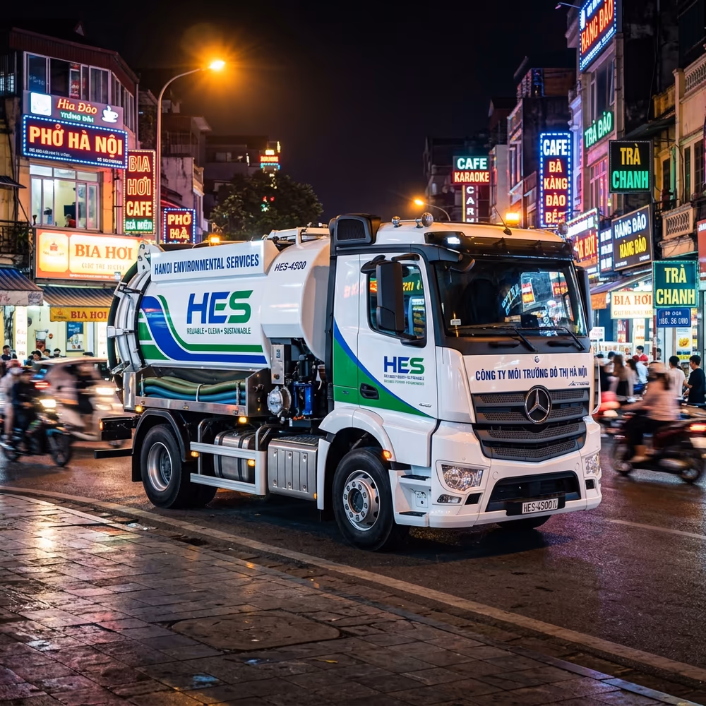 Mạng Lưới Môi Trường Xanh