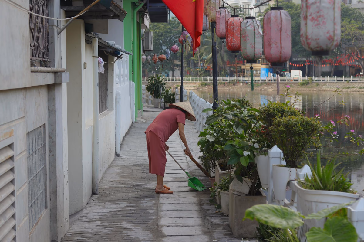 1. Nhu cầu hút bể phốt tại Quận Cầu Giấy hiện nay