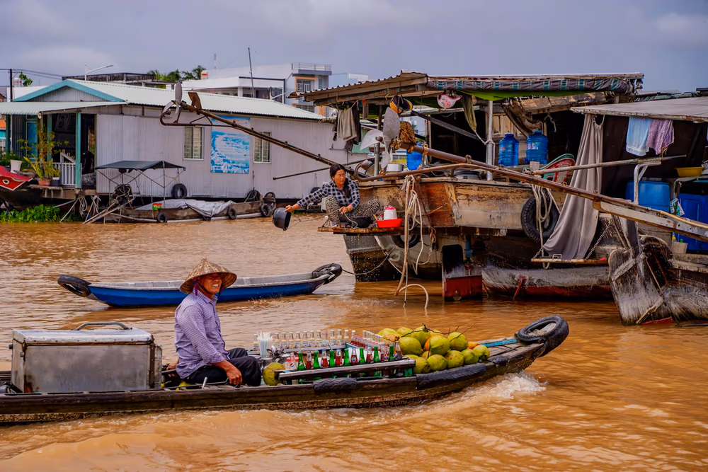 1. Ưu thế của Môi Trường Xanh tại khu vực Hoài Đức