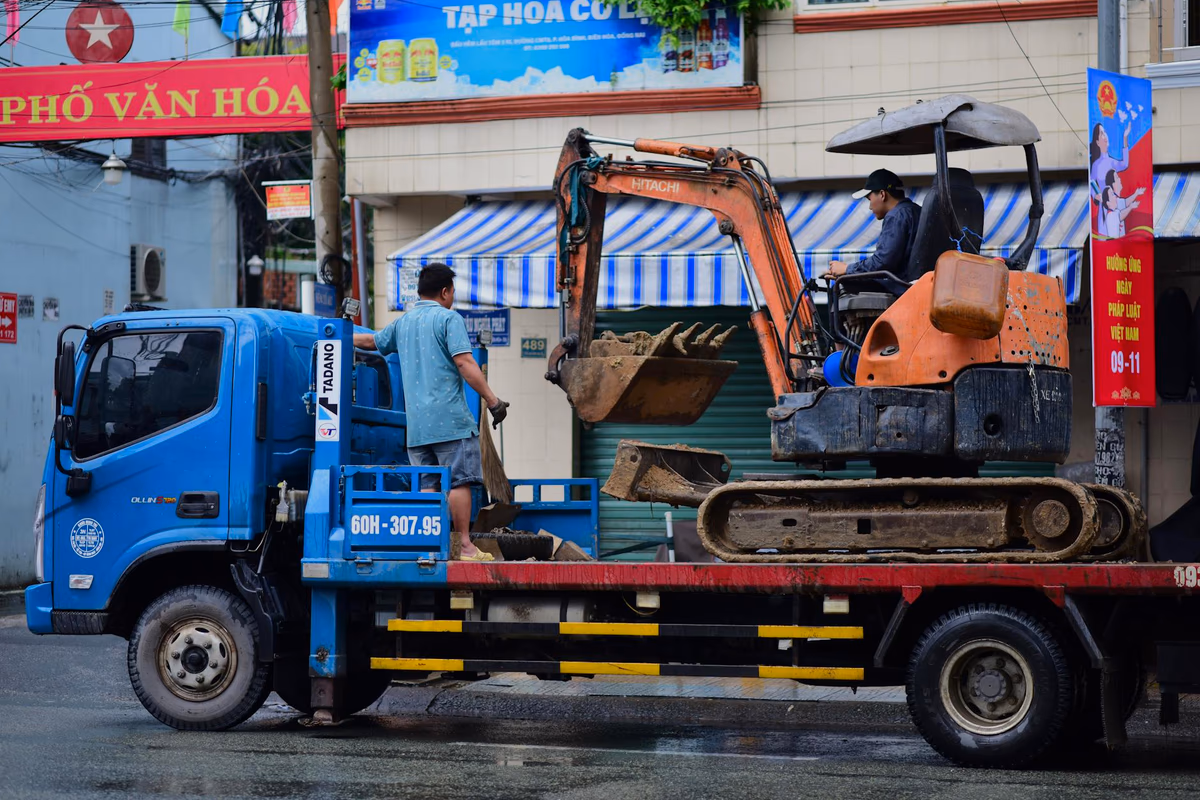 1. Nhu cầu hút bể phốt tại khu vực Thường Tín