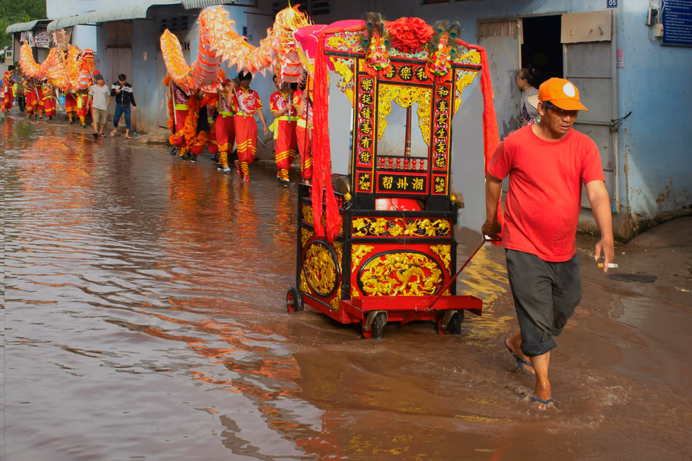 1. Đặc điểm hệ thống bể tự hoại tại Đông Anh