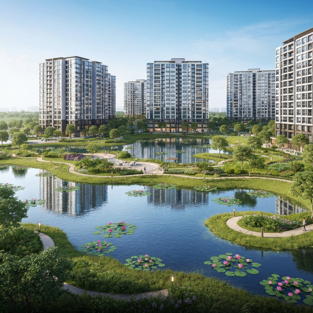 Kiểm tra cống bằng camera nội soi tại Ecopark