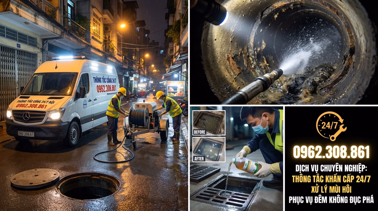 Air Compression Drain Unclogging — Prices From 86K, 15 Minutes On-Site
