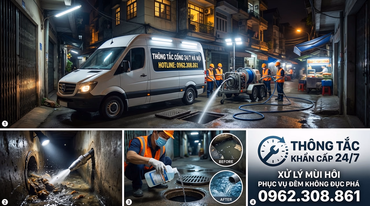 Cách thông tắc bồn cầu bị nghẹt giấy tại nhà [5+ Mẹo Hay]