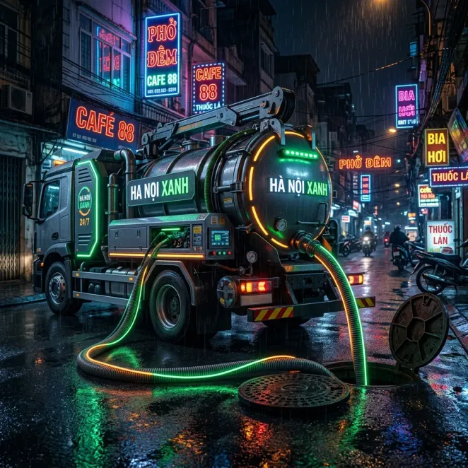 Ngõ Nhỏ Phố Cổ